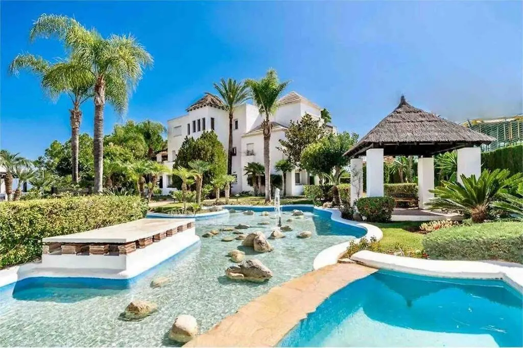Apartment Marbella Park Club Suite