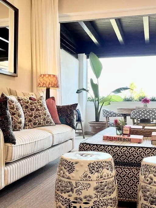 Marbella Park Club Suite