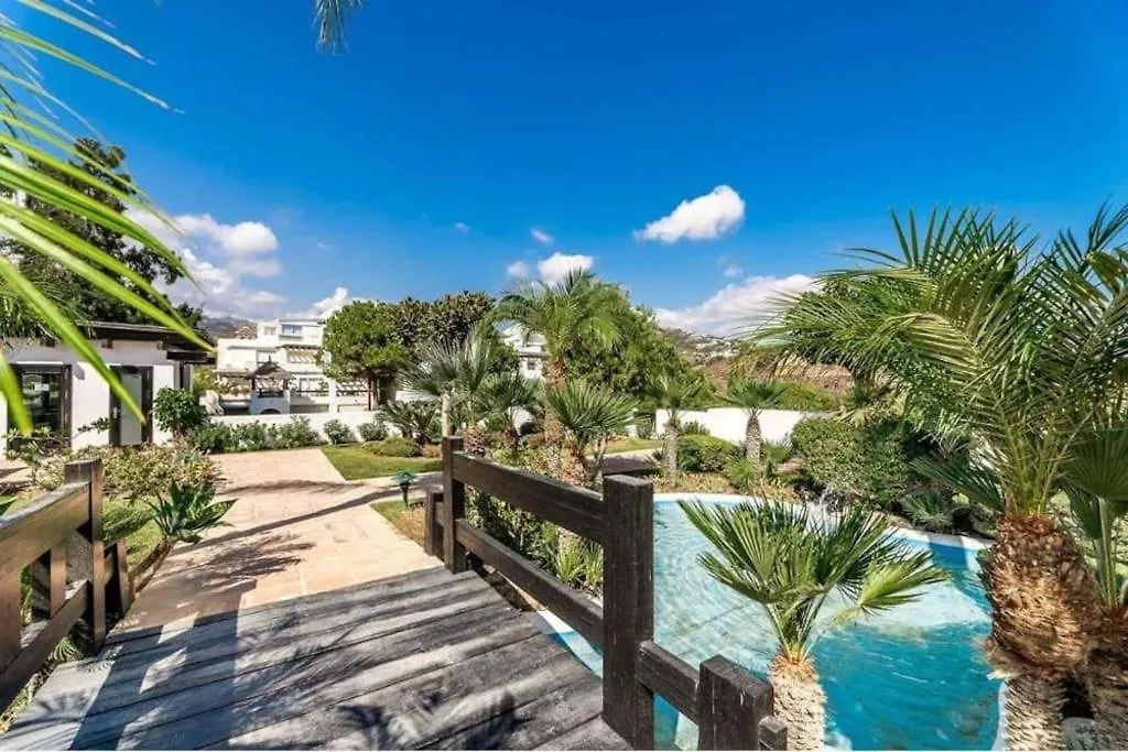 Marbella Park Club Suite Spain