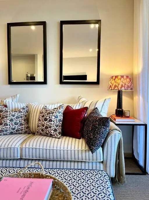 Marbella Park Club Suite