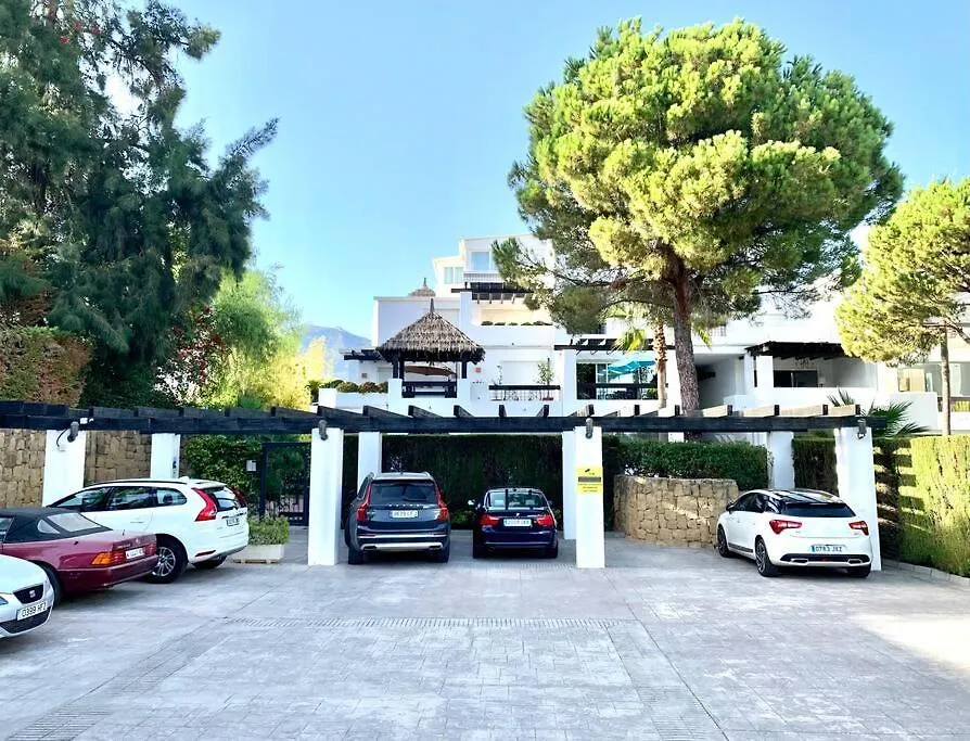 Marbella Park Club Suite Lägenhet
